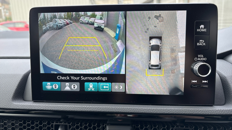 Honda CR-V 2.0 eHEV Advance 5dr eCVT Hybrid Estate